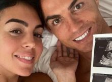 Cristiano Ronaldo e Georgina Rodriguez