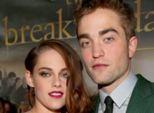 Kristen Stewart e la storia d'amore con Robert Pattinson