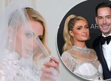 Paris Hilton ha sposato Carter Reum