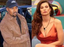 Dayane Mello e il flirt con Kanye West